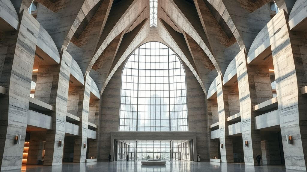 Iconic Spaces