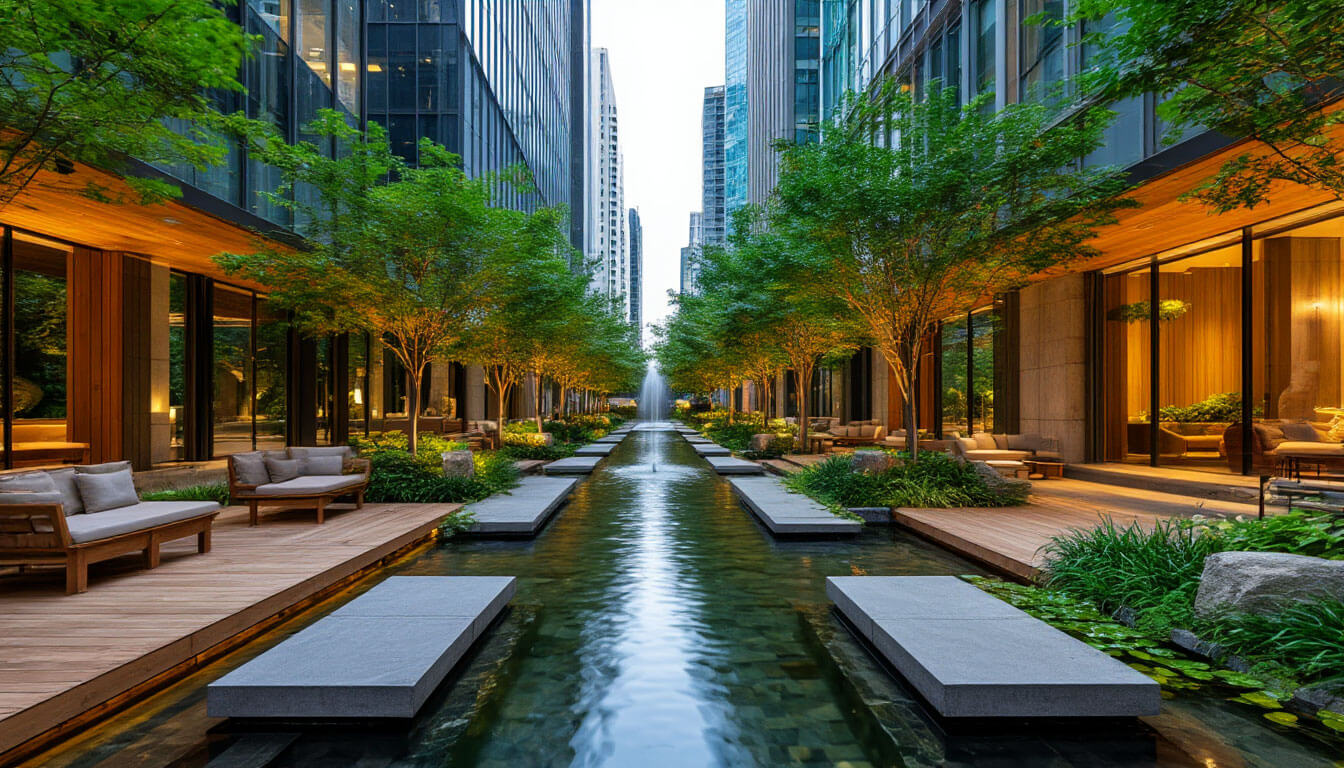 Urban Oasis