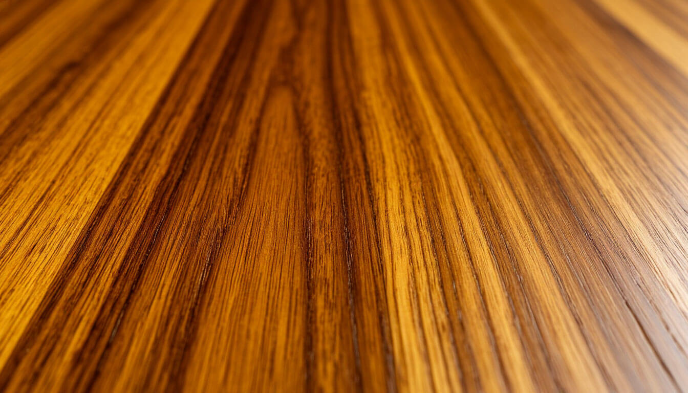 Teak Wood